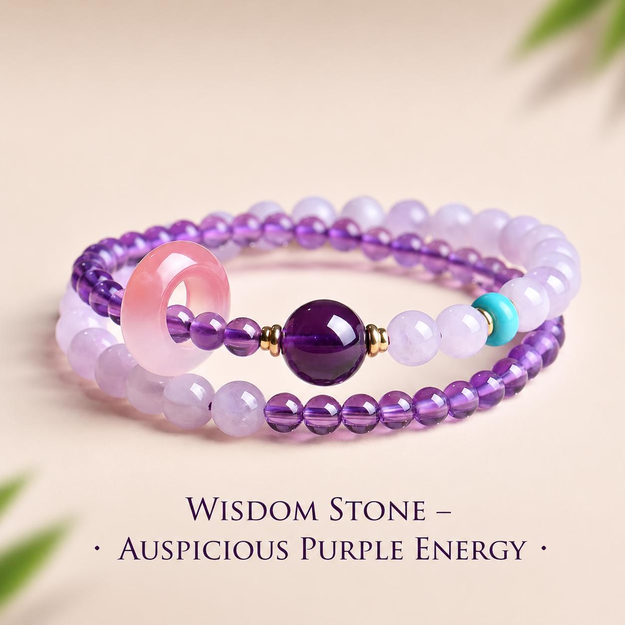Multi-wrap Bracelet