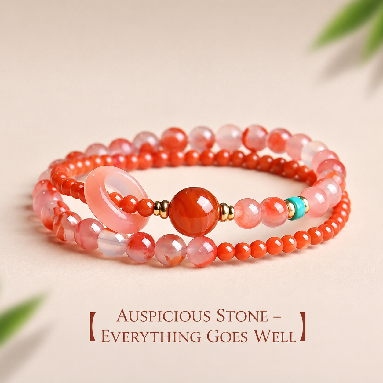 Multi-wrap Bracelet