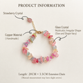 Dopamine  Handmade Design-Style Colored Natural Stone Chips and Glass Powder