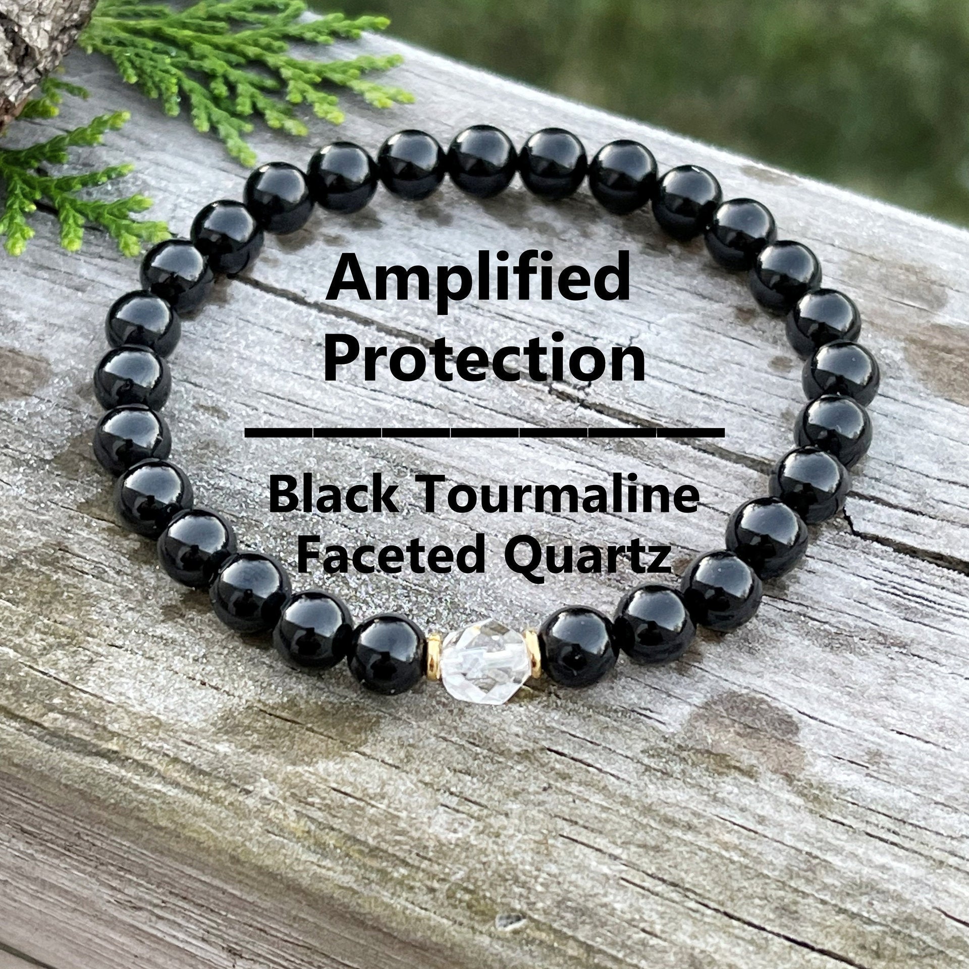 Natural Stone Bracelet: Tiger's Eye, Citrine, and Green Aventurine—Premium Beaded Wristlet