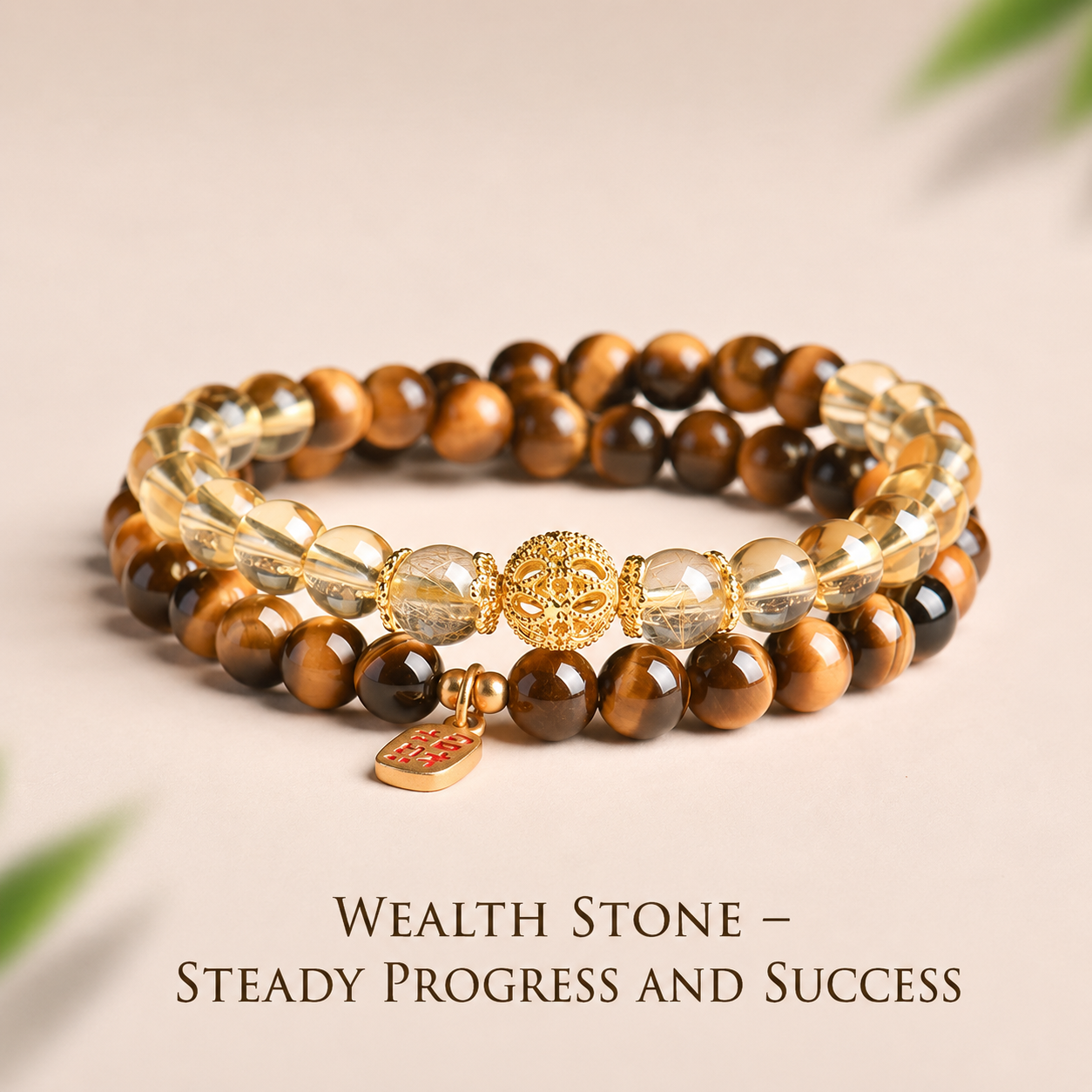 Multi-wrap Bracelet
