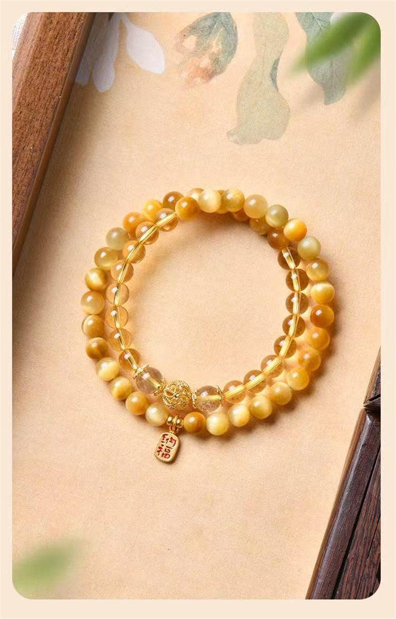 Multi-wrap Bracelet