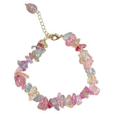 Dopamine  Handmade Design-Style Colored Natural Stone Chips and Glass Powder
