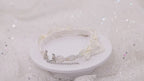 Lolita-style lace pearl cat necklace pet dog collar